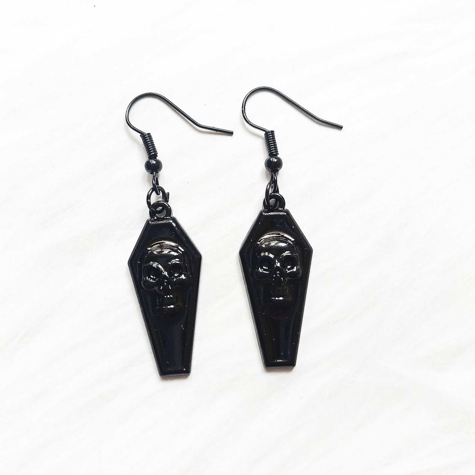 Wholesale Vintage Gothic Cross Alloy Ear Studs